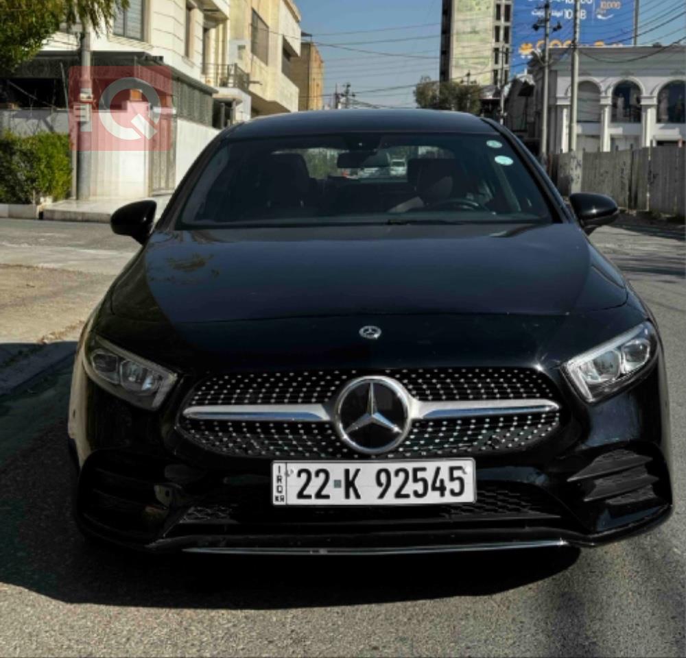 مێرسێدس بێنز A-Class